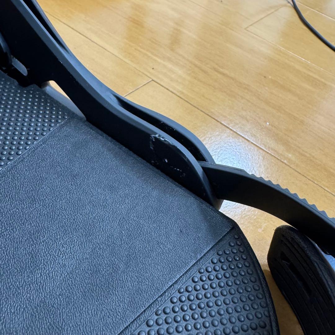 BURTON CUSTOM ビンディング Lサイズ ブラック　グラトリ　ラントリ