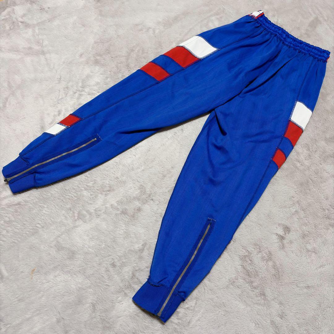 90s asics ゴールドタイガー 上下 セットアップ ジャージ 日本製 XL