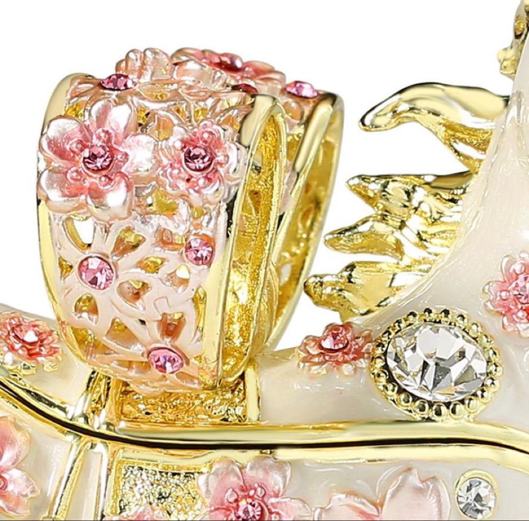 正規品 桜小馬 新品 東京銀座ピカルス 午年 馬 干支置物 桜 ピィアース