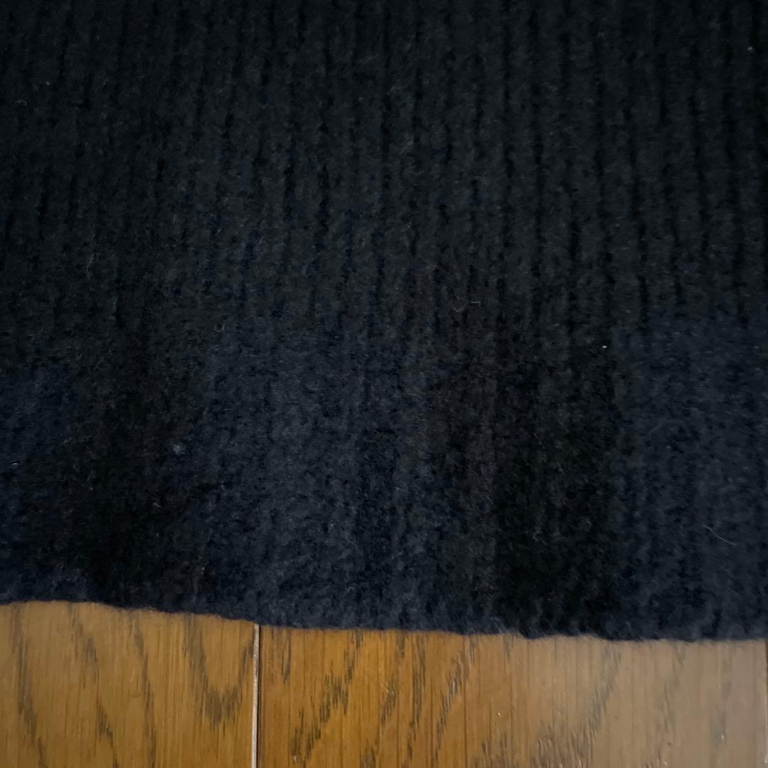 ザロウTHE ROWのニット　ジレ　ストールとしても