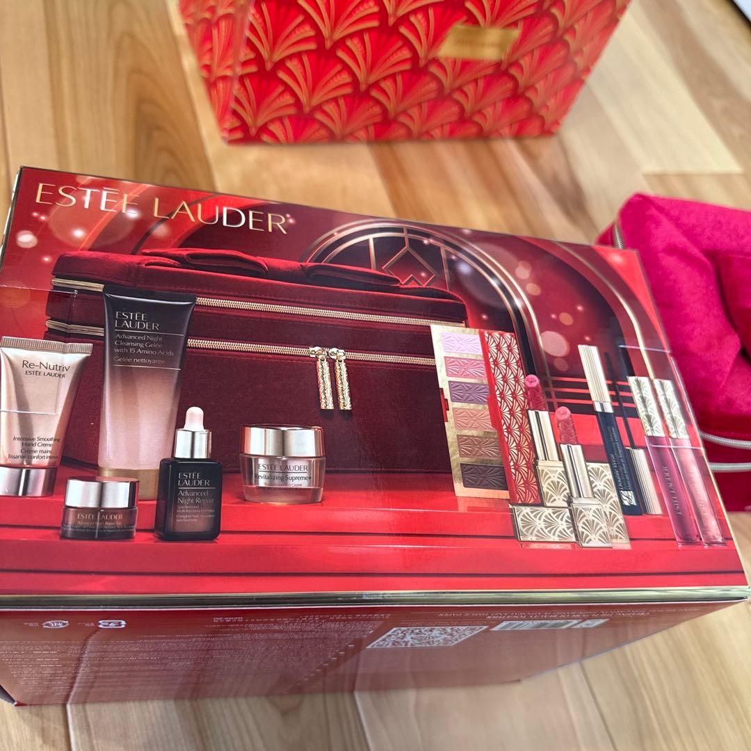 新品・未使用 ESTEE LAUDER スキンケアセット