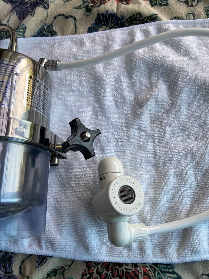 マルチピュア浄水器　MP400SC