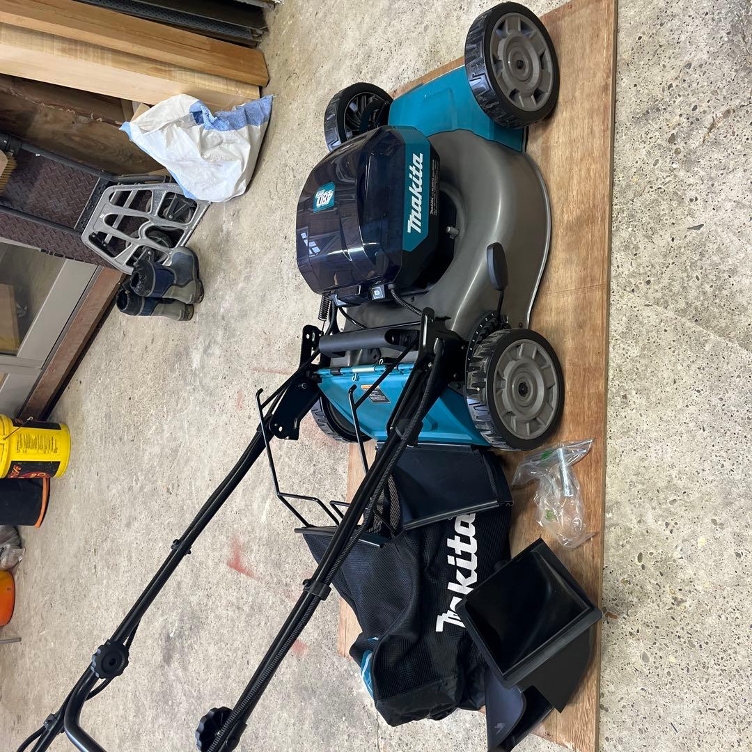 Makita 芝刈り機 MLM001G 480mm