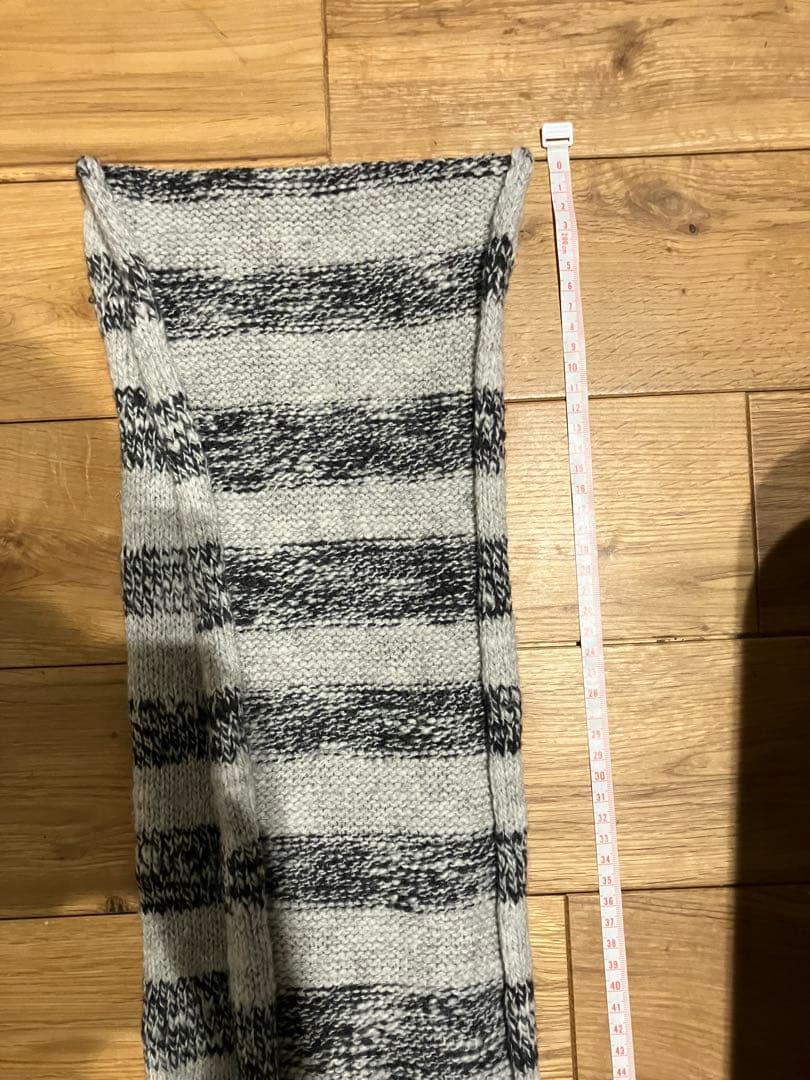 マルタンマルジェラ　マフラー　⑩