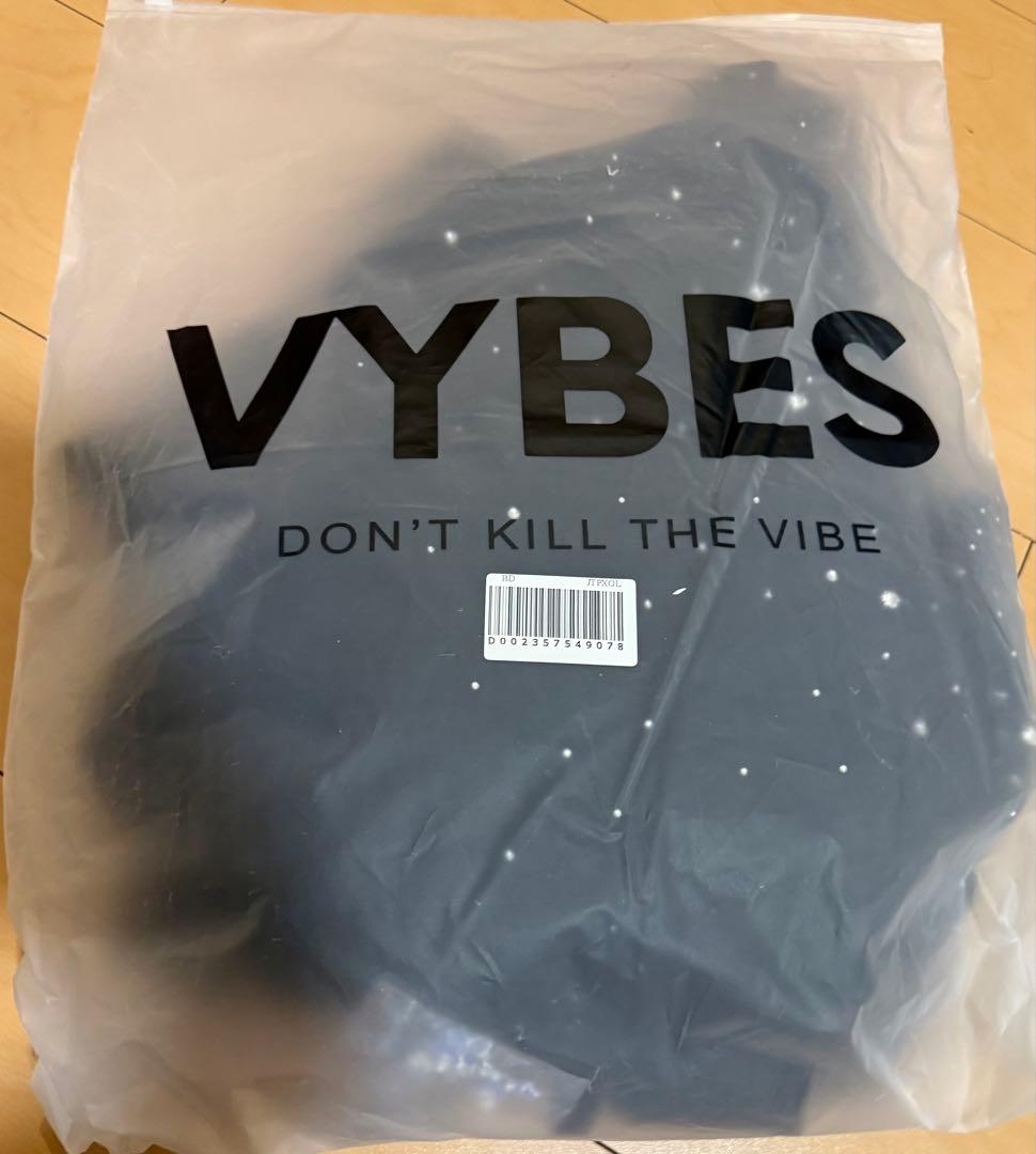 トップス VYBES Rhinestone Galaxy Hoodie