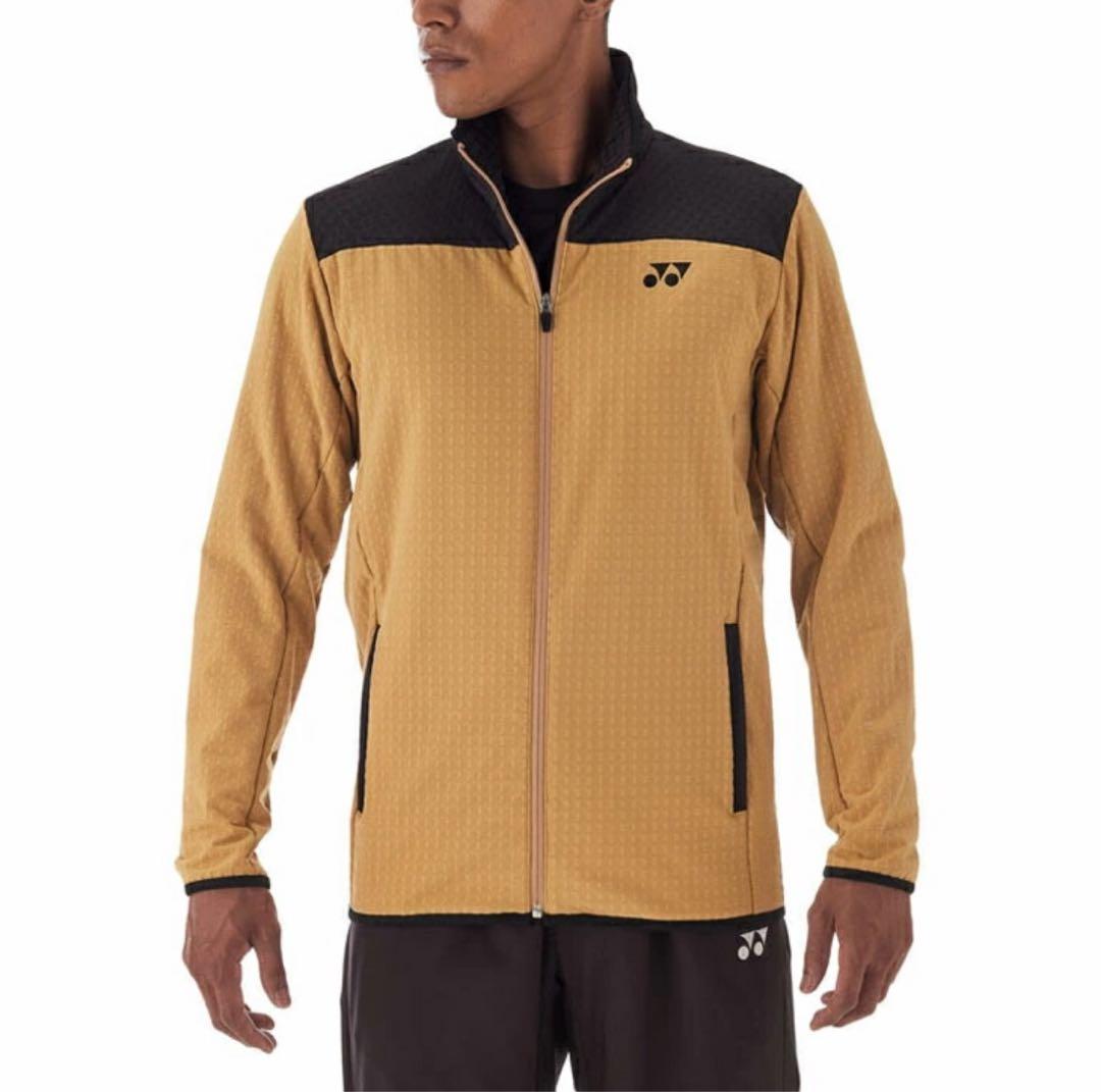 ヨネックス ユニジャケット　Mサイズ　新品未使用