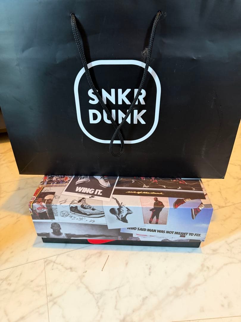 ユニオン × ナイキ エアジョーダン1 レトロ ハイ OG \\"シカゴ/シャドウ