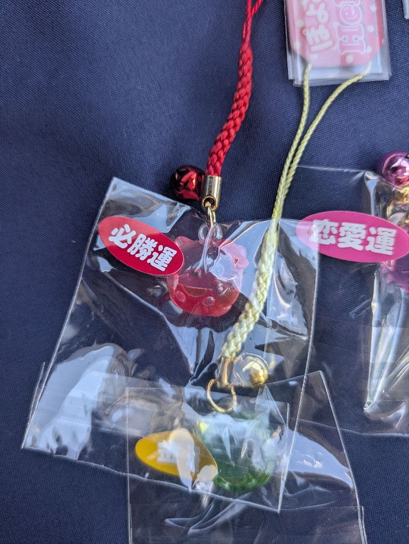 た*ぽ様 ハローキティ　ぽよよんラッキーカラー6種
