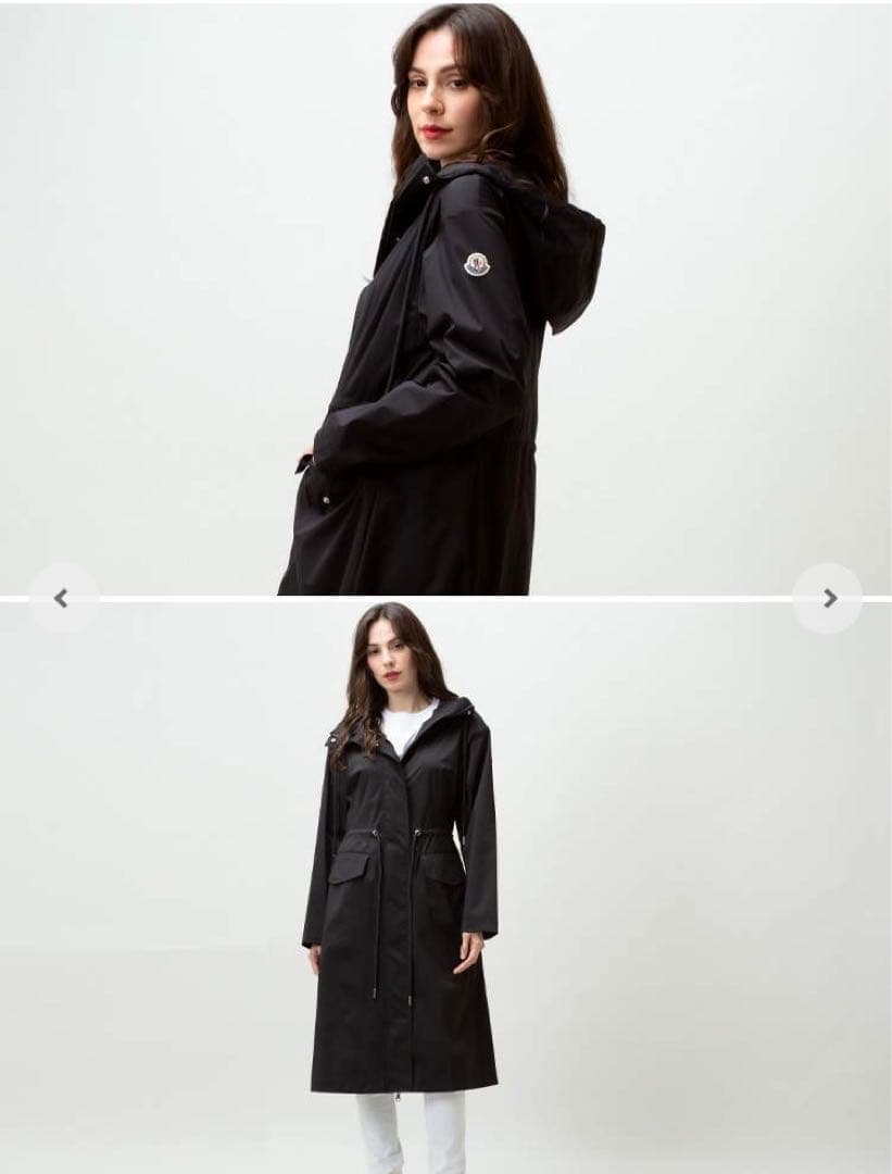 Moncler モンクレール　TEVENNEC コート