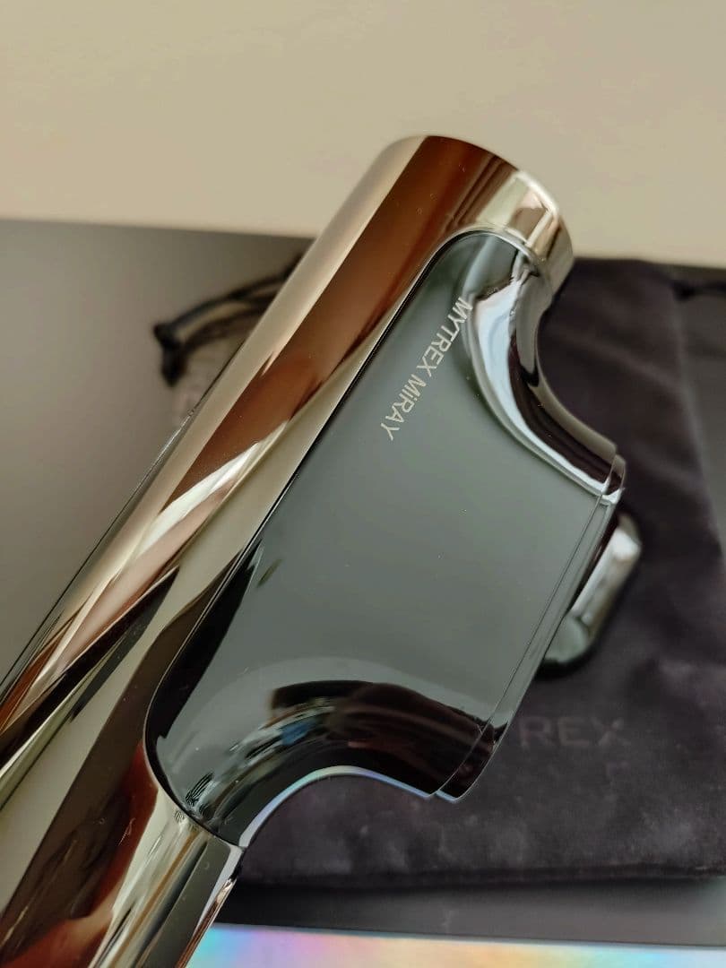 MYTREX マイトレックス　家庭用光脱毛器＆美肌ケア