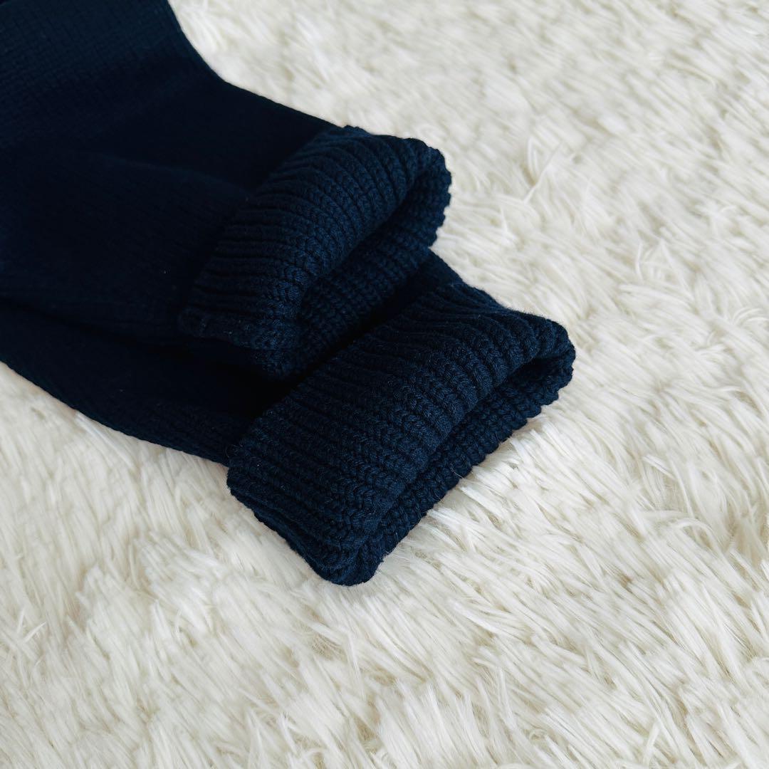 【極美品✨】ドゥーズィエムクラス ウールカシミヤ5Gニット