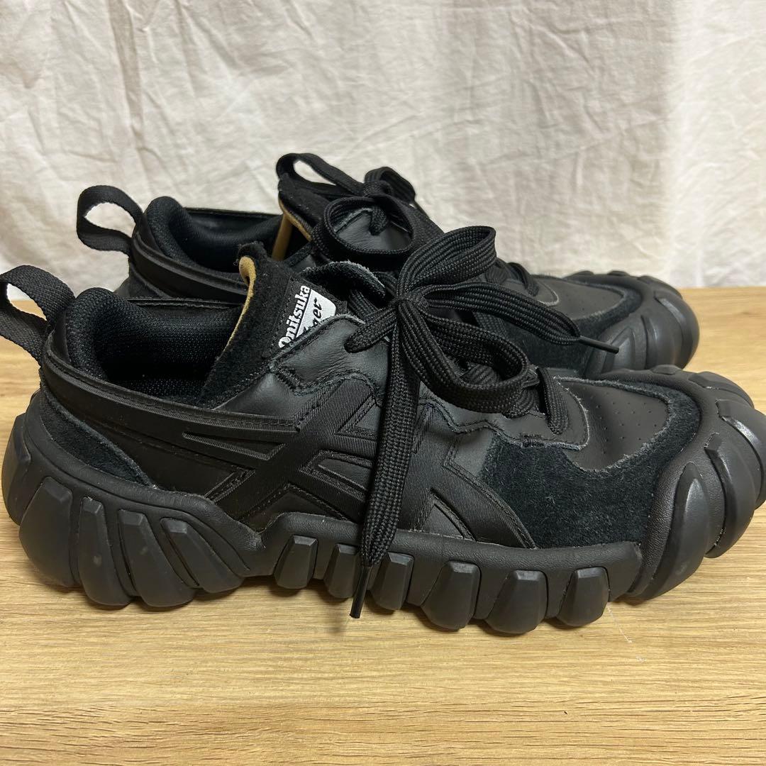 Onitsuka Tiger DENTIGRE LS ブラック 27cm