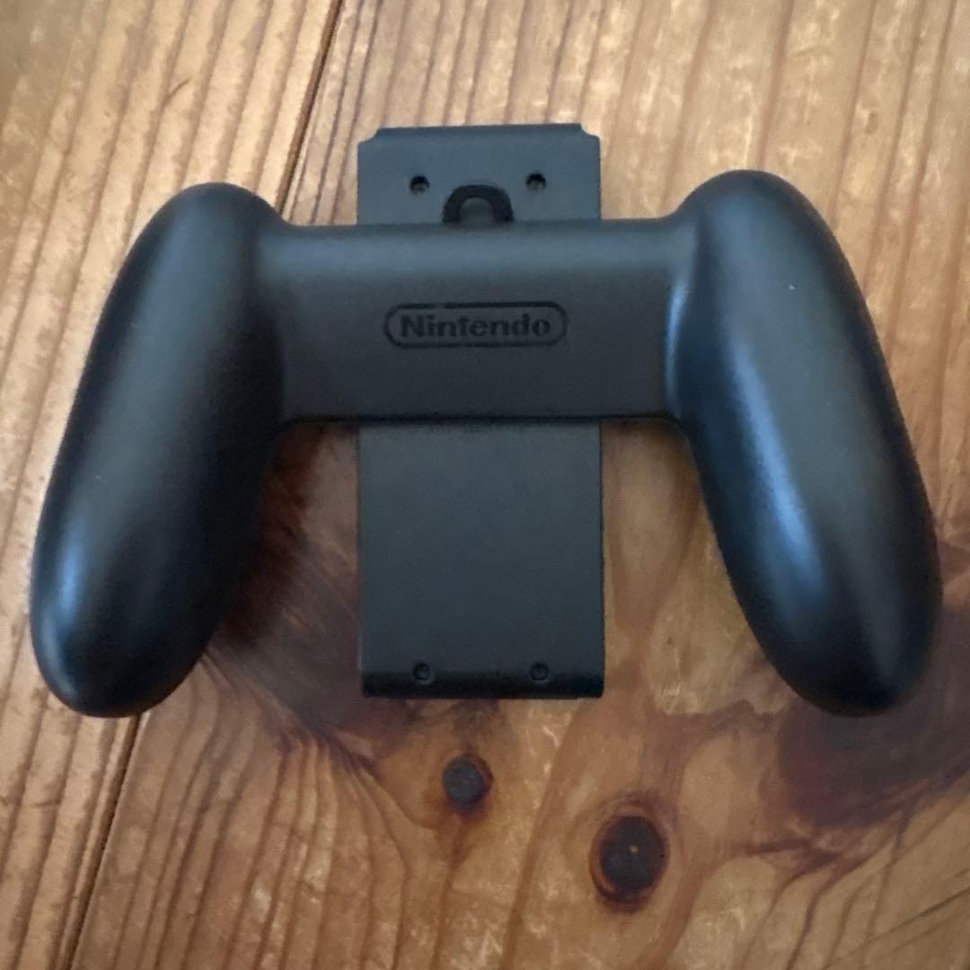 オ*オ様 Nintendo Switch グレー 本体 箱付き 抜け無し