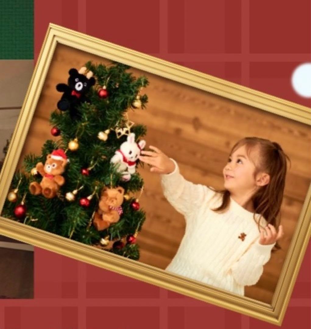 ミキハウス オーナメント ノベルティ コンプリート