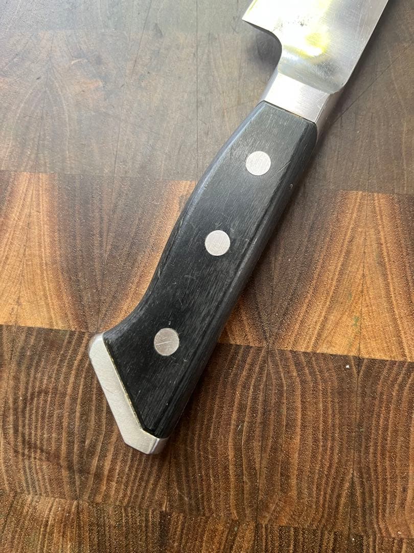 グレステン　骨スキ　150mm 包丁 415TK 洋包丁　ガラスキ　美品