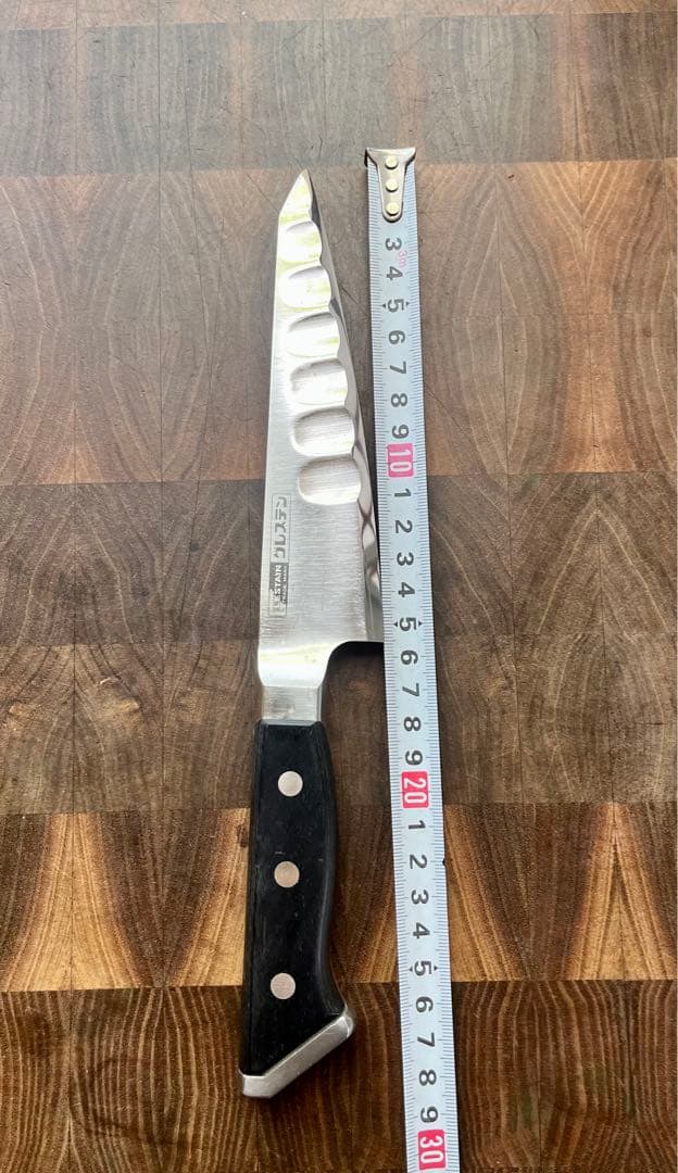 グレステン　骨スキ　150mm 包丁 415TK 洋包丁　ガラスキ　美品