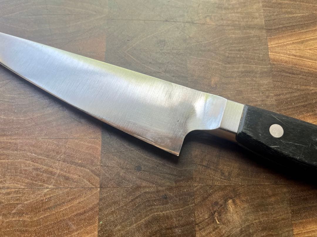 グレステン　骨スキ　150mm 包丁 415TK 洋包丁　ガラスキ　美品