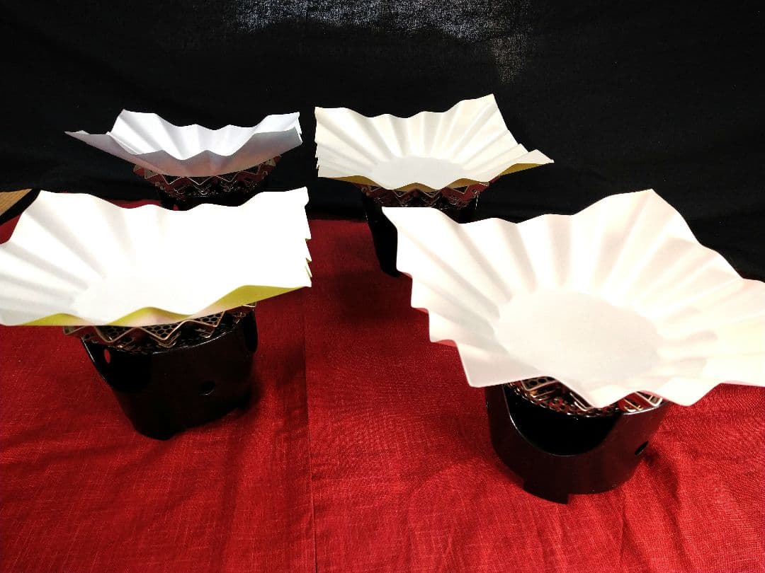 ♥特別限定・最後の２セット♥豪華【旬高級特大卓上コンロ】４種類２組