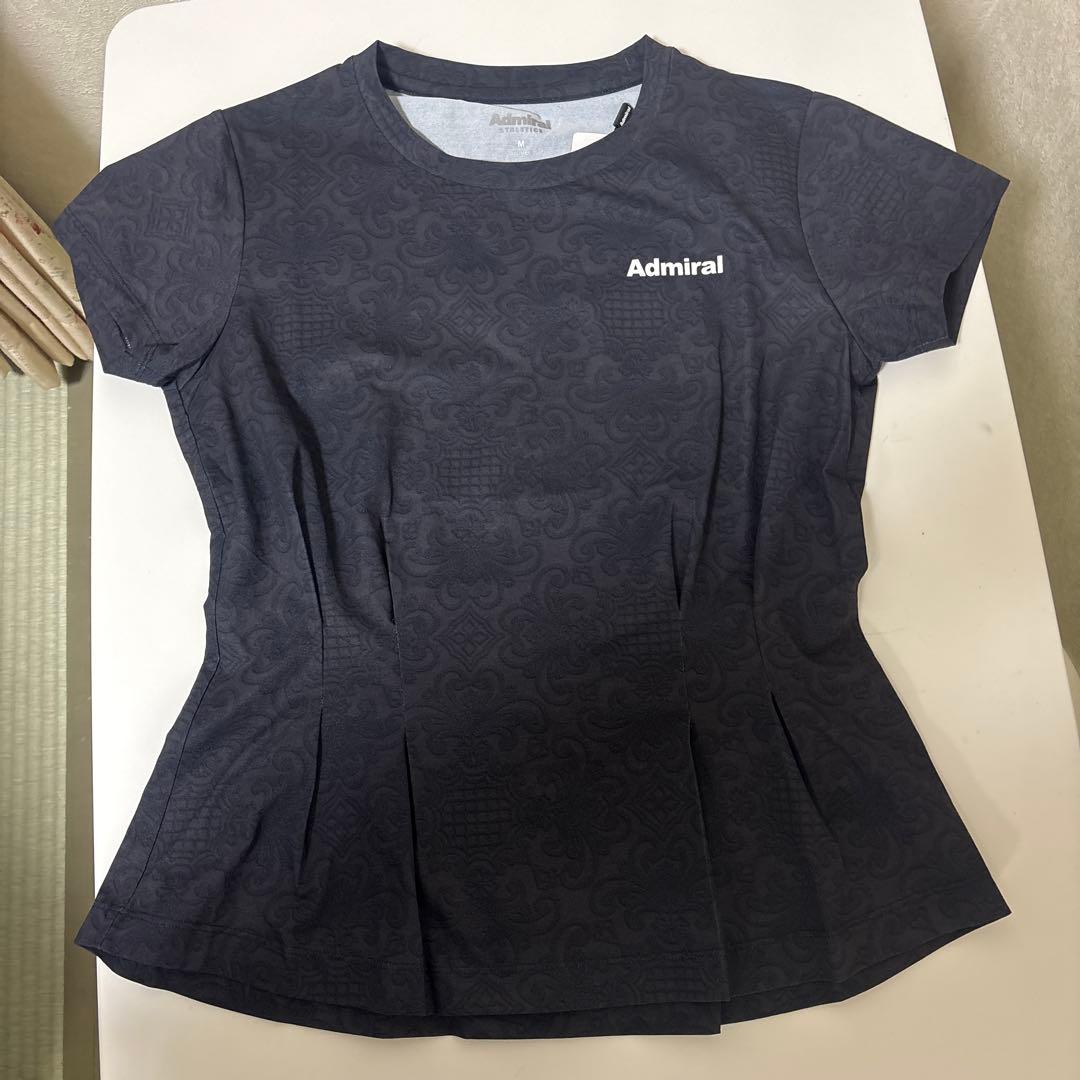 【アドミラル】レディーステニスウェア　セット　新品タグ付き