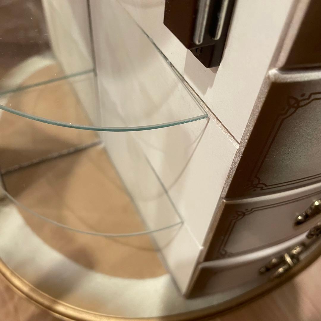 ヂャンティ商会 ジュエリーボックス オルゴール付き アクセサリーボックス