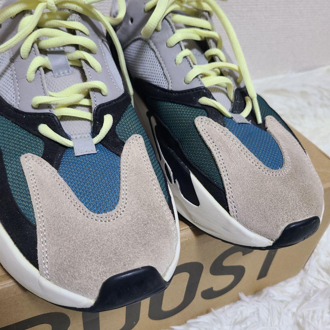 靴 adidas YEEZY Boost 700 Wave Runner 27.5