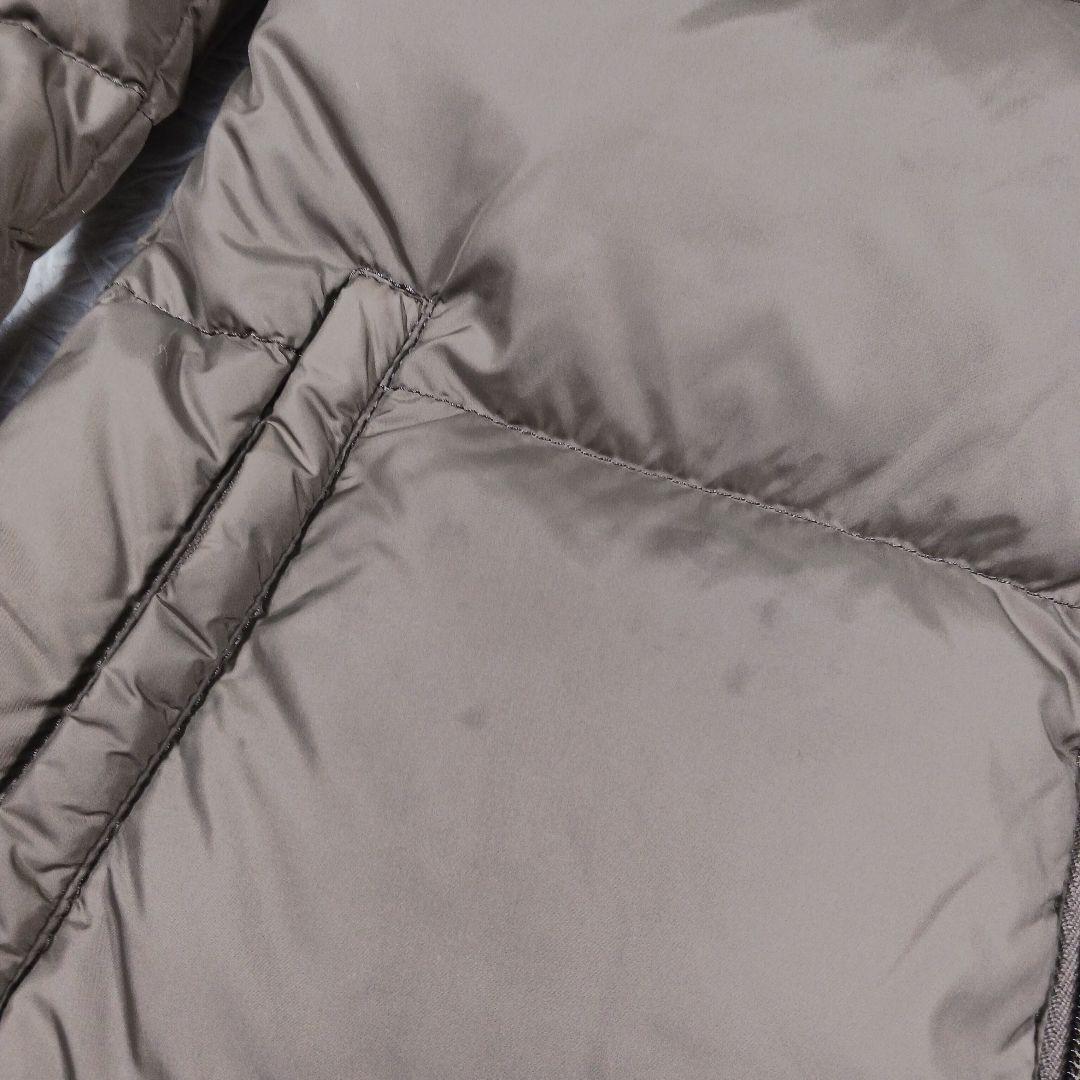 デュベティカ アルウェン ラビットファー ダウンコート ミドル丈 38