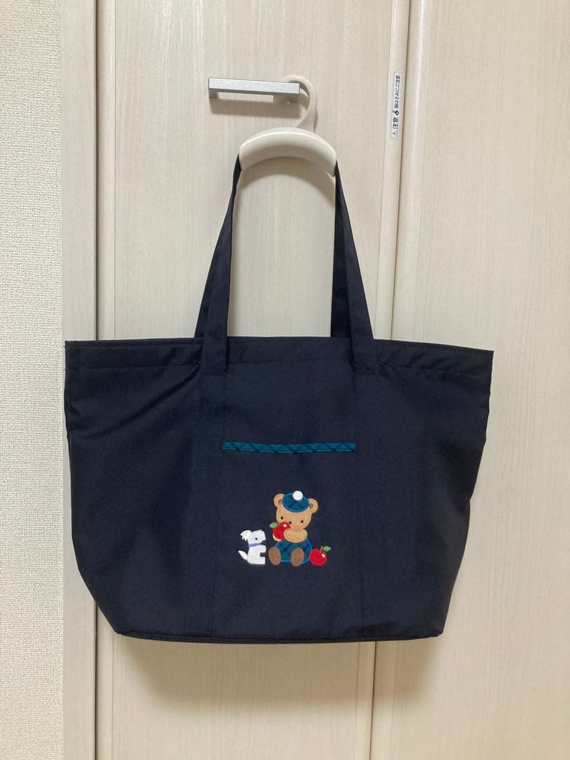 【新品未使用】ファミリア　産院限定　マザーズバッグ