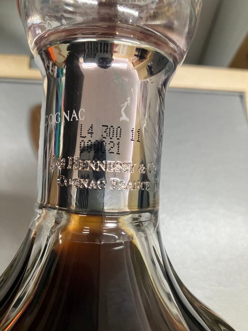 【未開栓】Hennessy Paradis ヘネシー パラディ レア コニャック