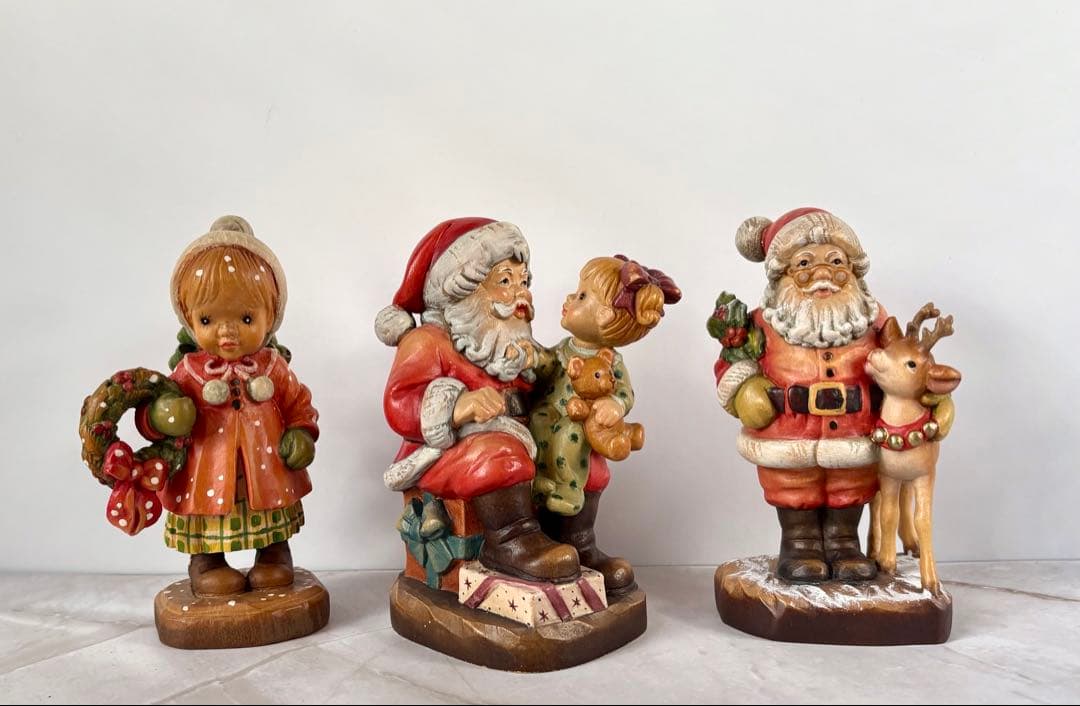 アンリ人形　10cm ✰⋆【All I Want For Christmas】