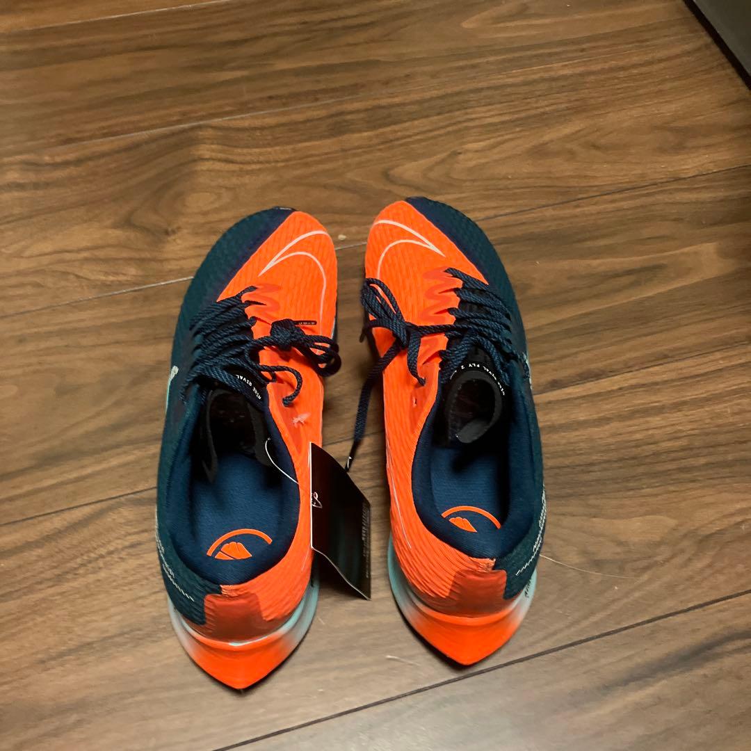 ナイキ　ズームライバルフライ2 ハコネモデル　27.5未使用品