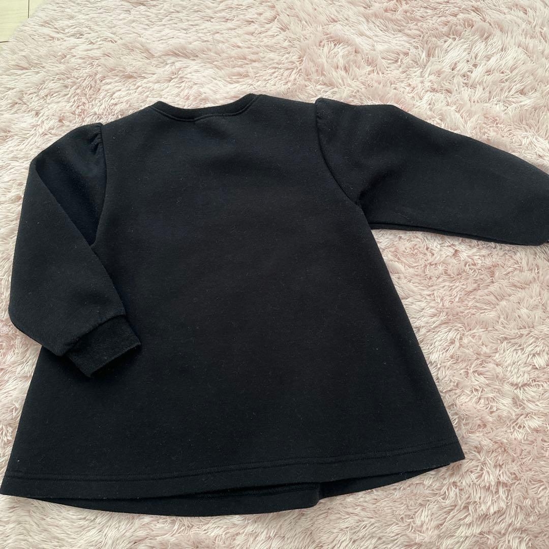 ファミリア　チュニック　トレーナー　100センチ