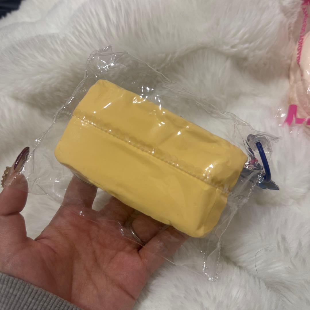 Mellojoy スクイーズ スフレ ストロベリー バター