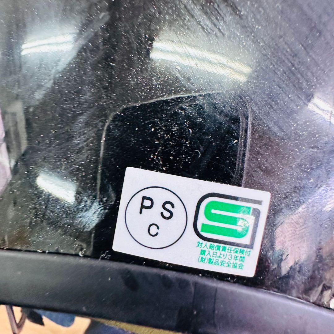 Arai Classic DC ブラック ジェットヘルメット XLサイズ