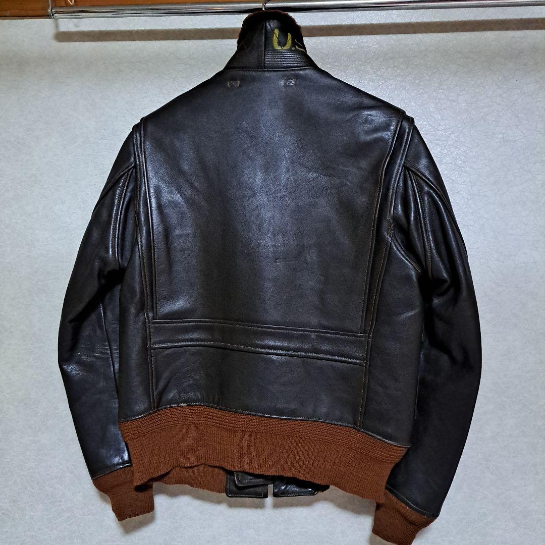 Buzz Rickson’s AN-J-3A フライトジャケット 36R