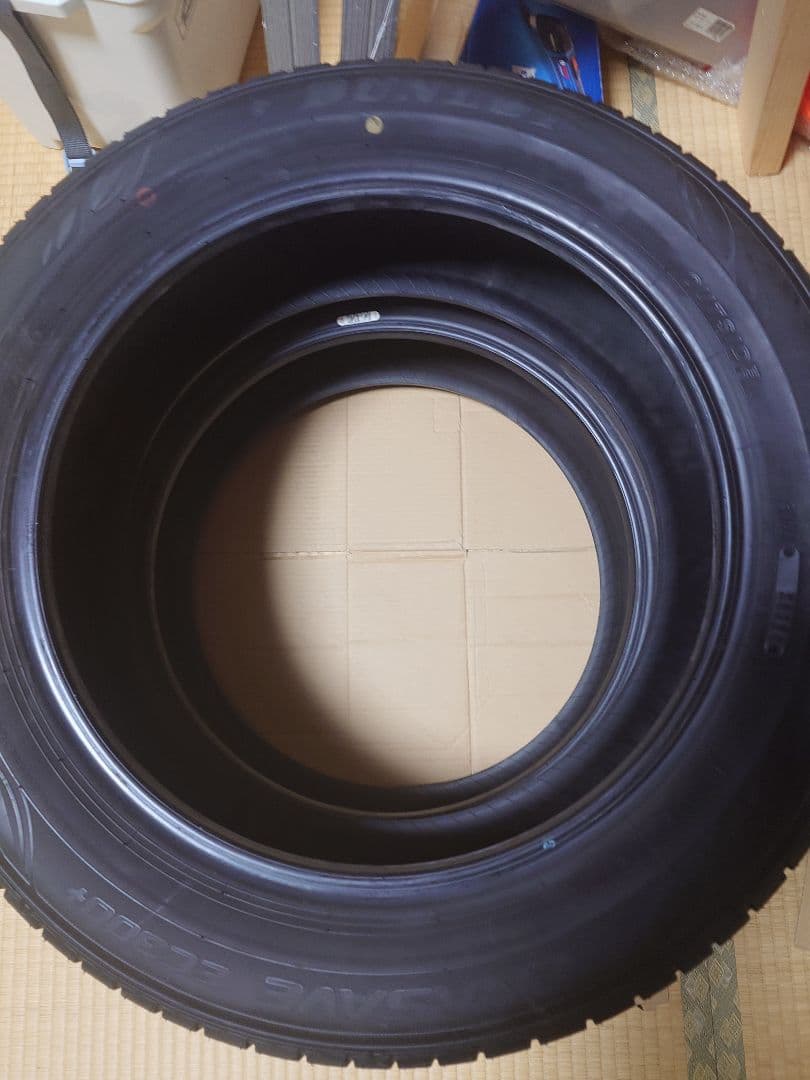 195/60R17 ダンロップ エナセーブ EC300+ 新品サマータイヤ 4本