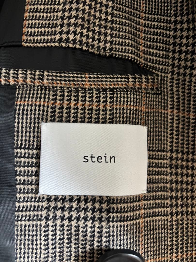 ジャケット・アウター stein 19AW LAY OVERSIZED OVERLAP COAT