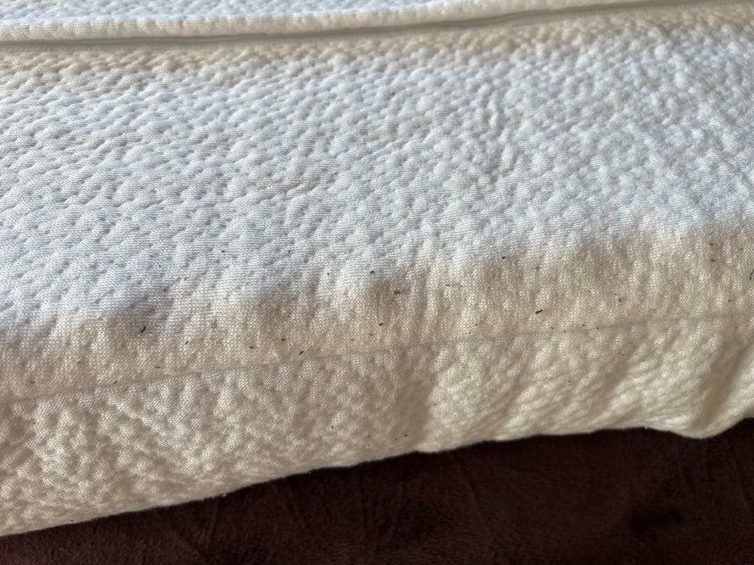 【ヒツジのいらない枕　極柔】値段交渉OK