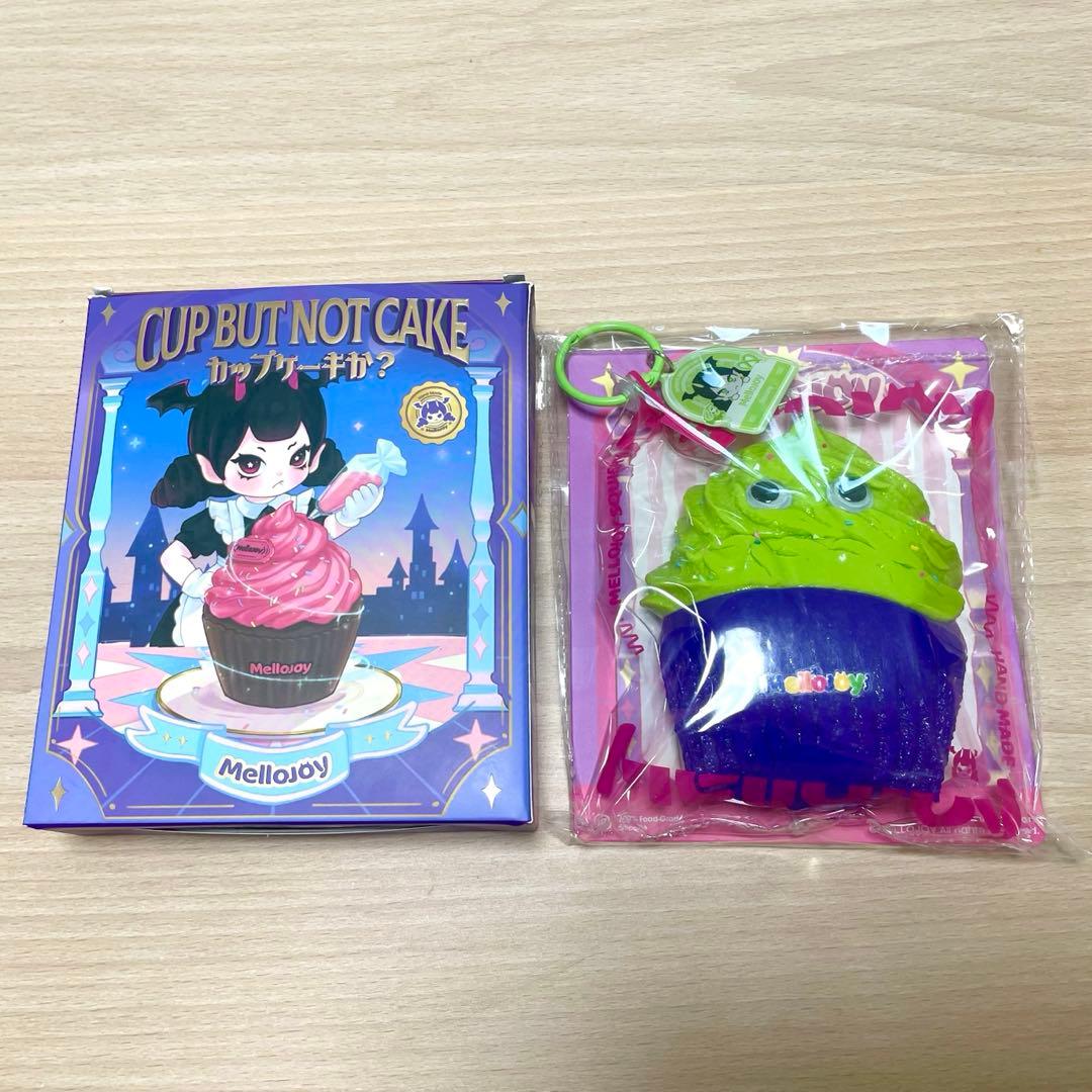 mellojoy カップケーキか？（3個セット）　メロジョイ