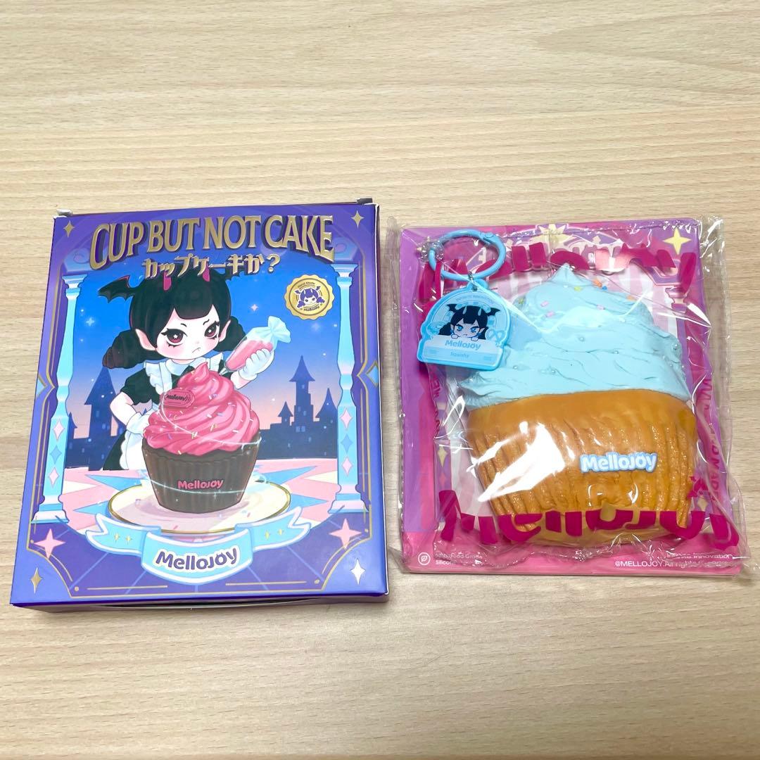mellojoy カップケーキか？（3個セット）　メロジョイ