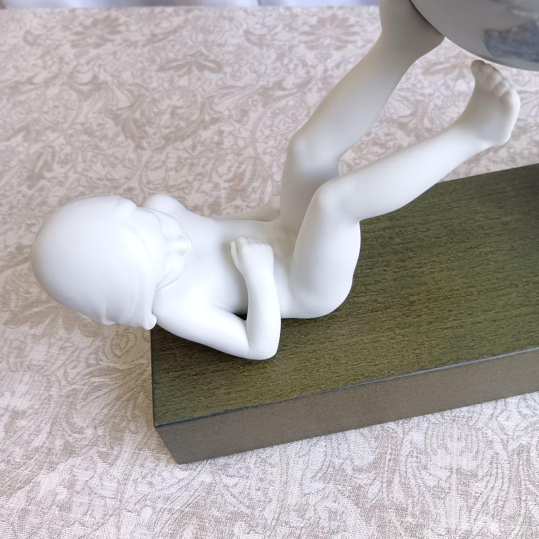 リヤドロ FRATERNITAS 友愛 友情愛 LLADRO 美品 希少品 レア