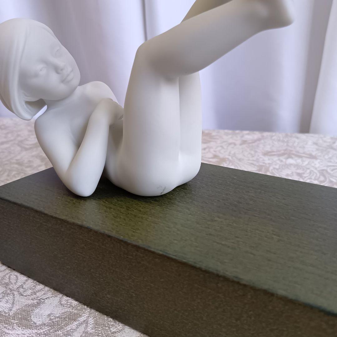 リヤドロ FRATERNITAS 友愛 友情愛 LLADRO 美品 希少品 レア