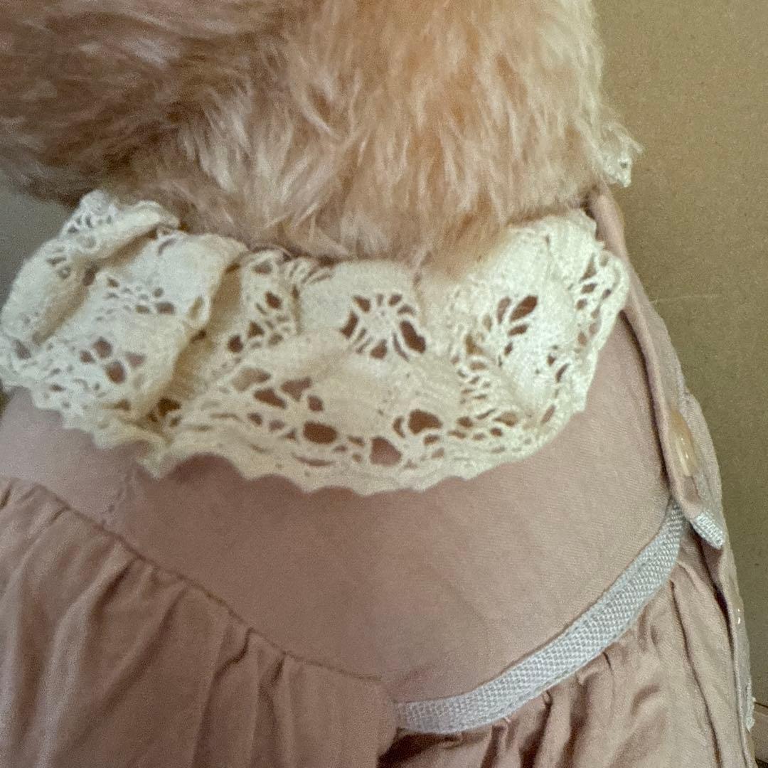 梶原晴美　テディベア　34センチ　美品