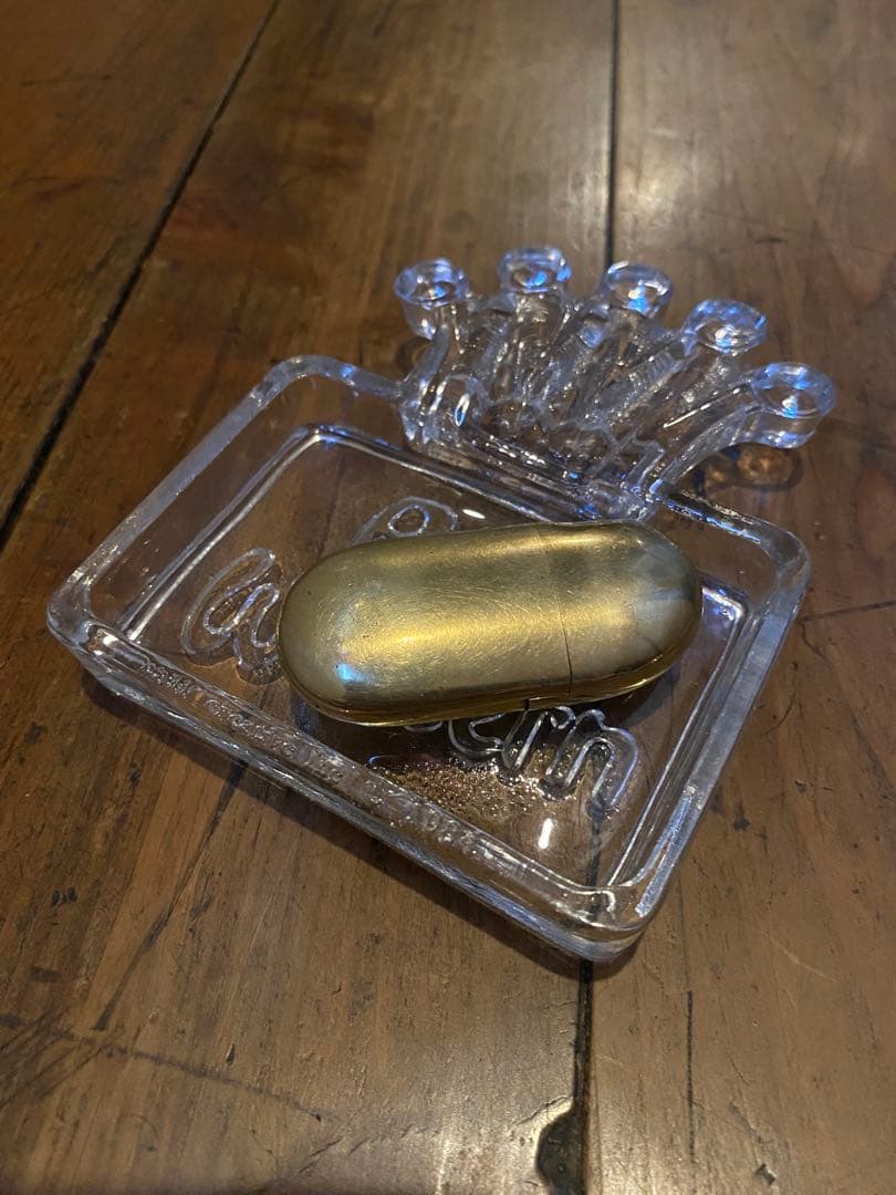 USA ヴィンテージ 灰皿 ベストウエスタン モーテル アメリカ 小物入れ