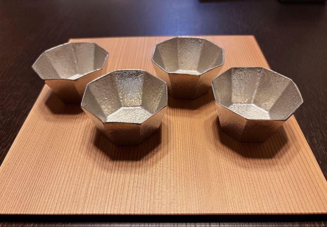 能作　小鉢　Kuzushi - Ori-小