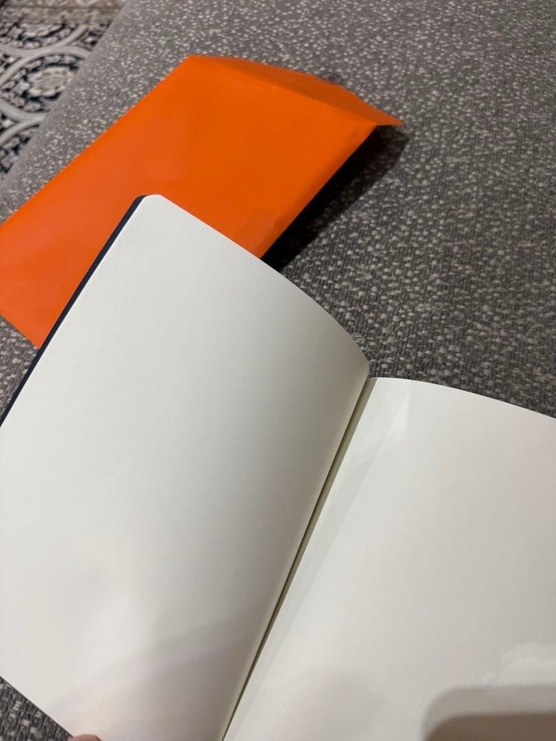 エルメス　ノベルティノート非売品