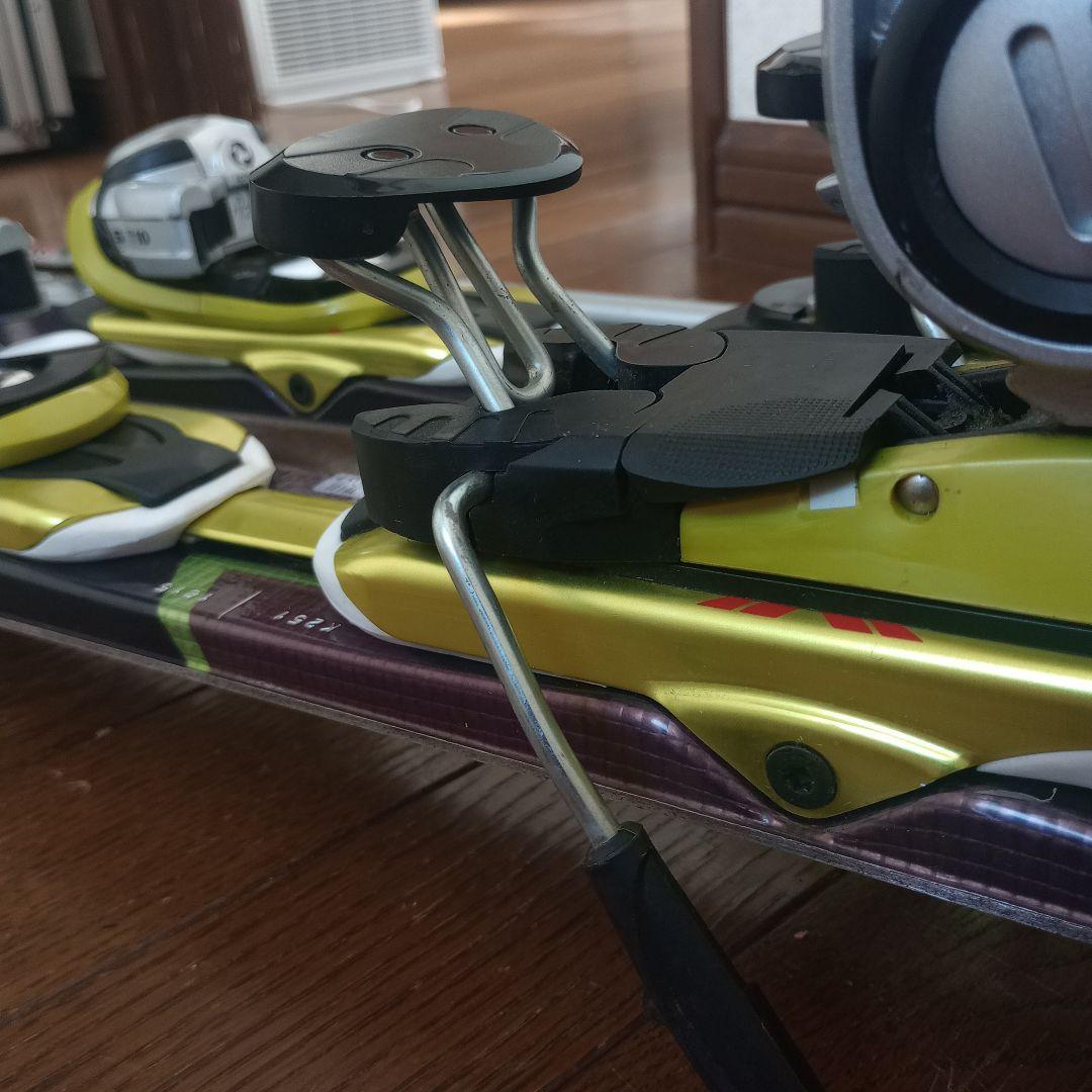 【送料無料】 サロモン スキー verse10 150cm ポール付