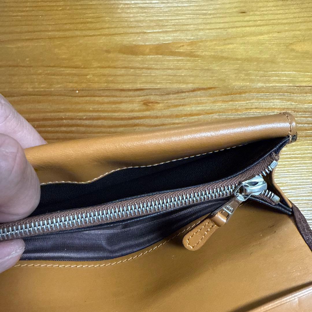 ホワイトハウスコックス 長財布 S8819 ホリデーライン