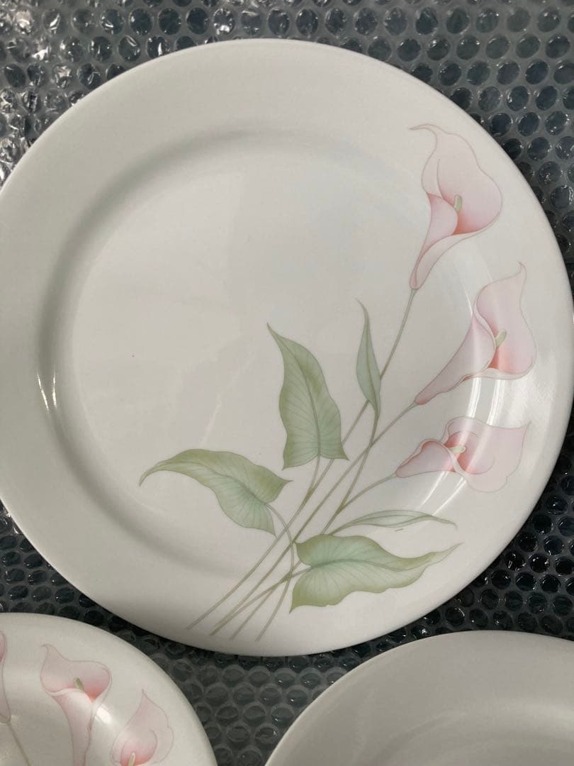 コーレルアメリカカラー皿