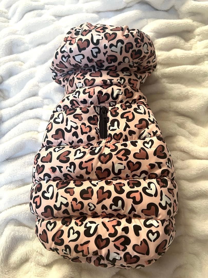 TEO I'M COOL【未使用】あたたかダウン♡イタリア製☆テオアイムクール