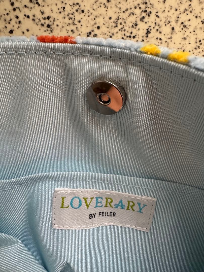 フェイラー トイストーリー FEILER バッグL